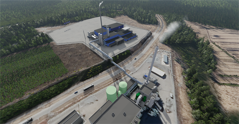 March 21, 2024: Energy Opticon supplies a system for optimization of hydrogen production to Ren-Gas in Finland together with Valmet