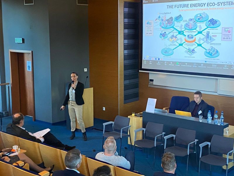 The SweHeat conference in Gdansk and Gdynia